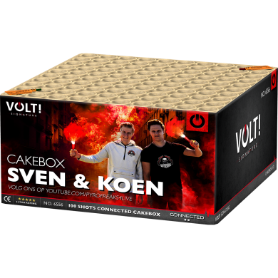 Sven en Koen