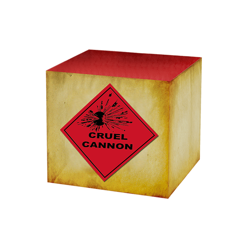 Cruel Cannon
