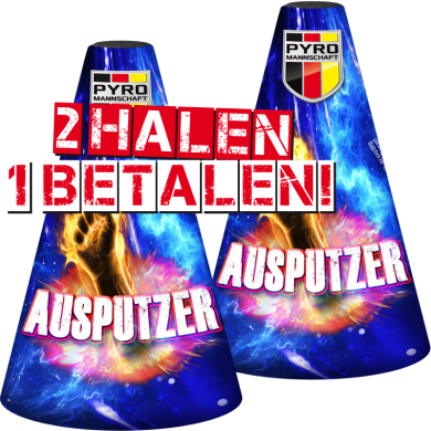 Ausputzer 2=1