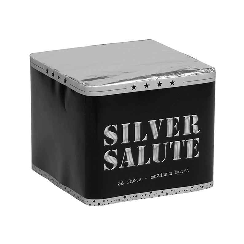 Silver Salute