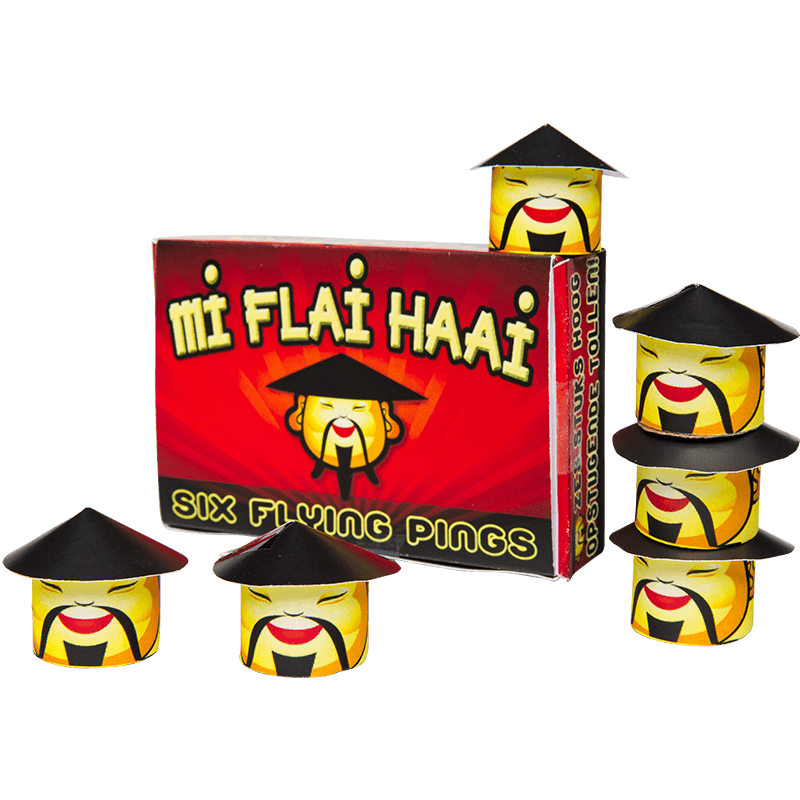 MI FLAI HAAI
