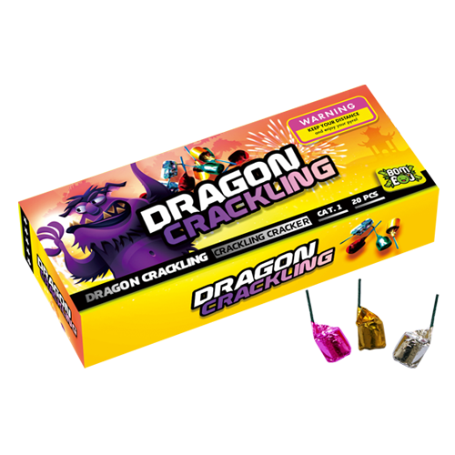 DRAGON CRACKLING