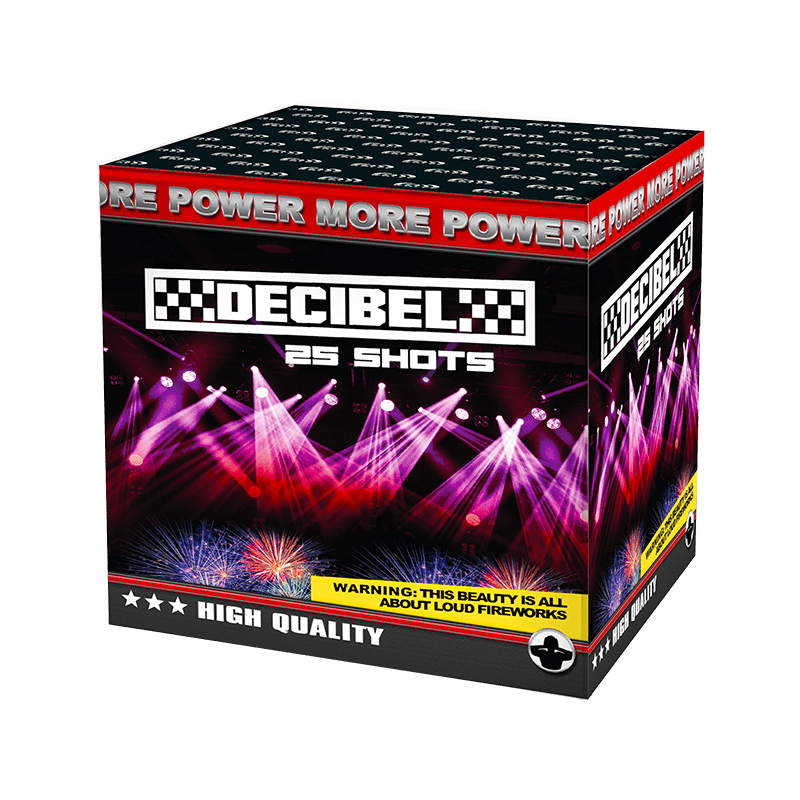 DECIBEL