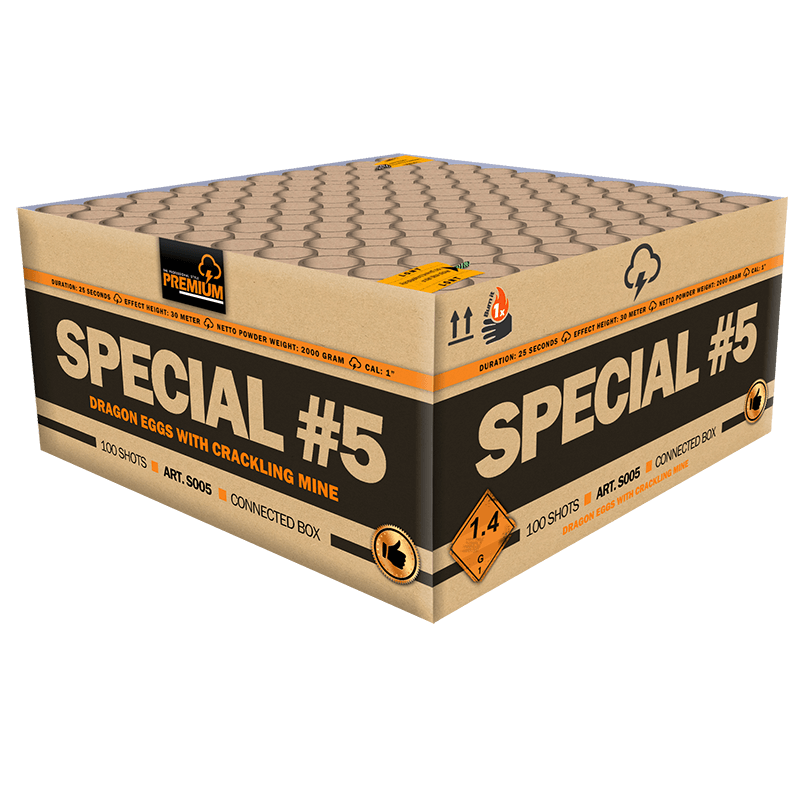 KATAN SPECIAL 5