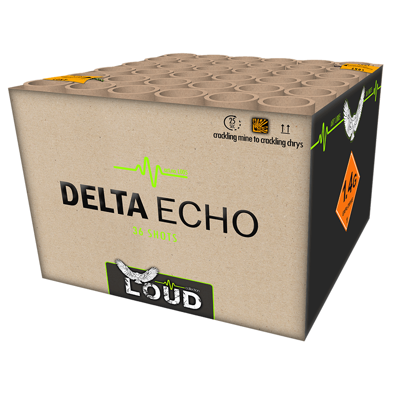 DELTA ECHO