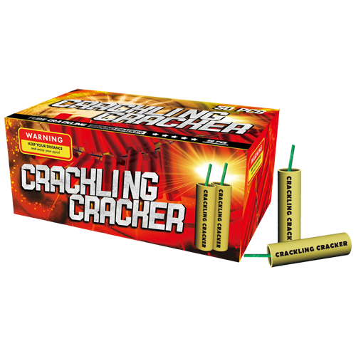 CRACKLING CRACKER