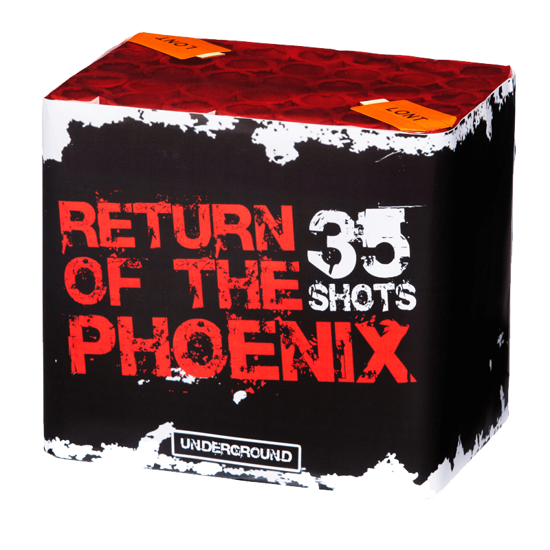 Return of the Phoenix