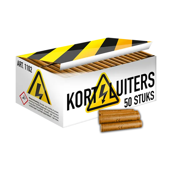 B2B KORTSLUITERS