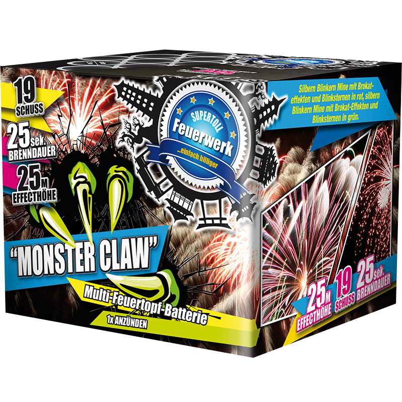 MONSTER CLAW