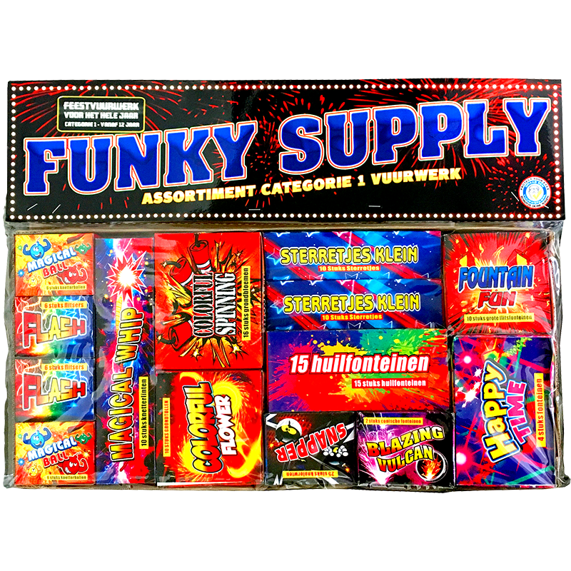 FUNKY SUPPLY