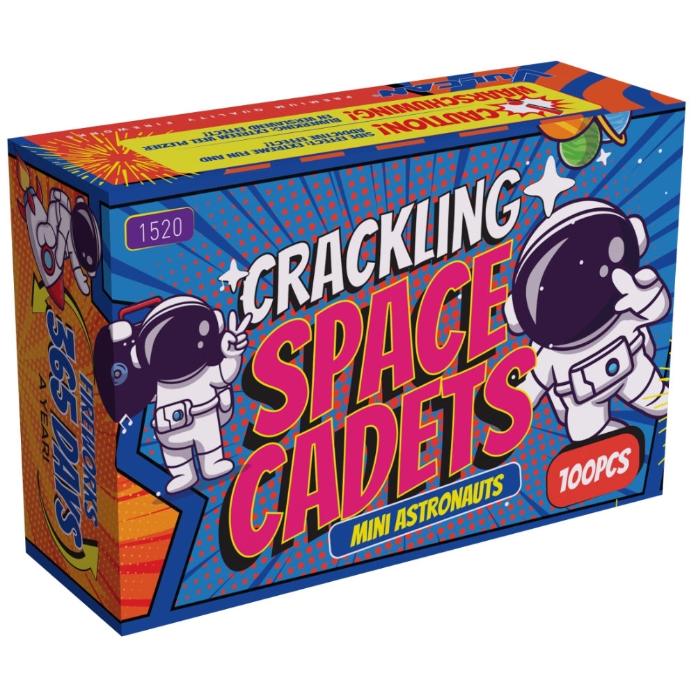 Space cadets