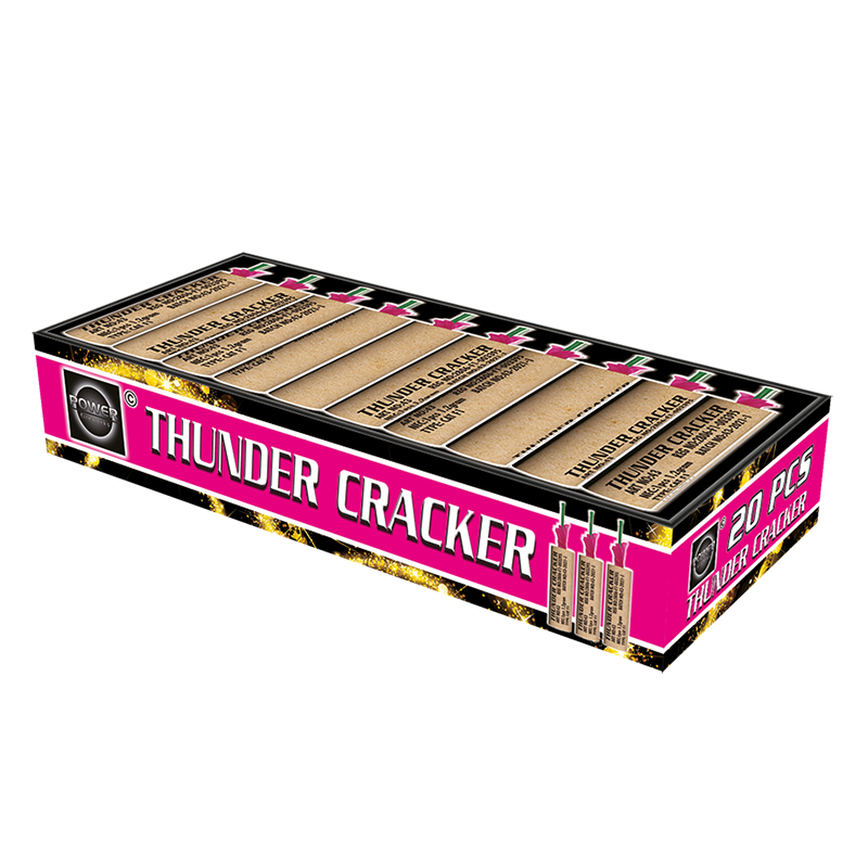 THUNDER CRACKER