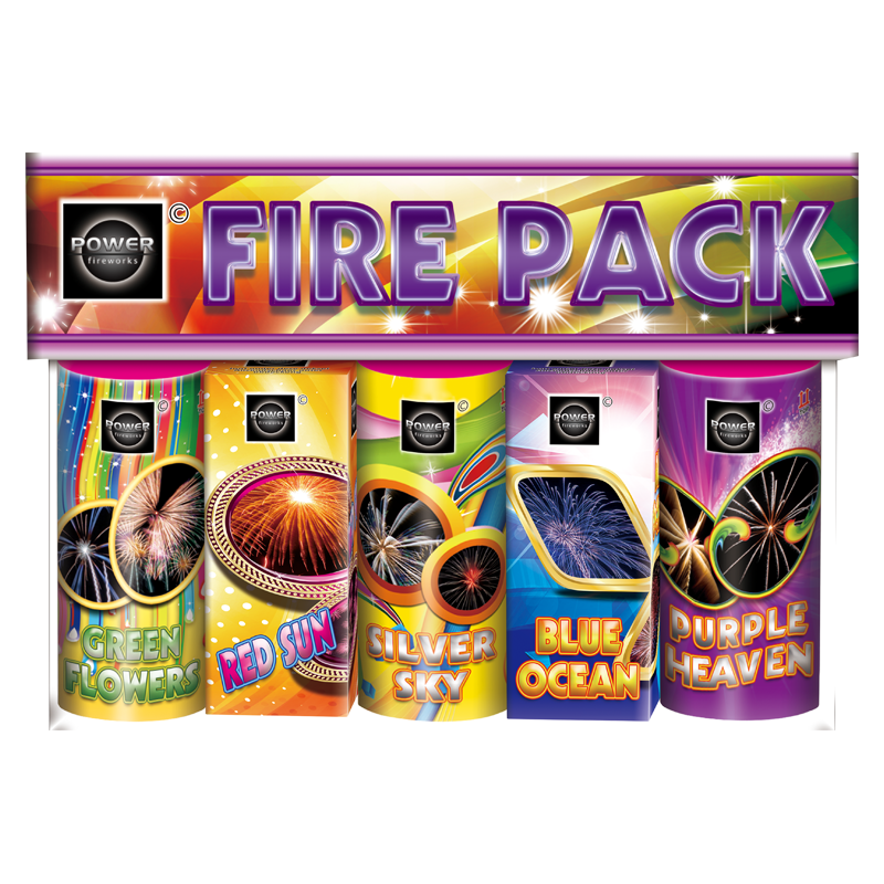 FIRE PACK