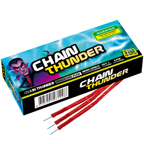 CHAINTHUNDER