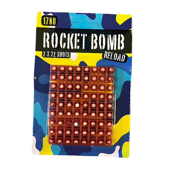 ROCKET BOMB RELOAD