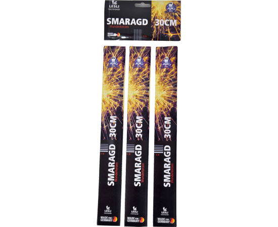 Smaragd 30cm