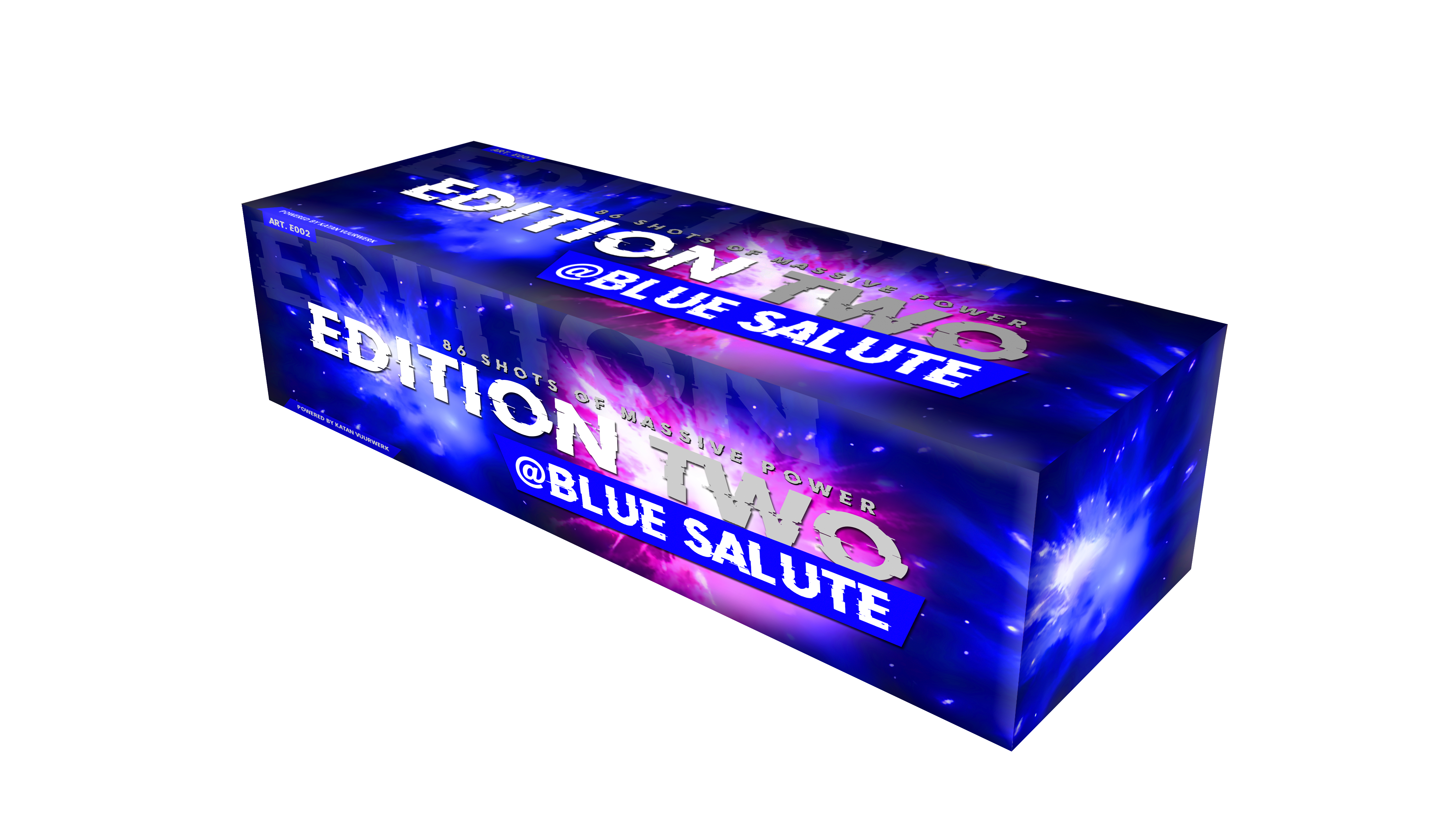 EDITION 2 @ BLUE SALUTE