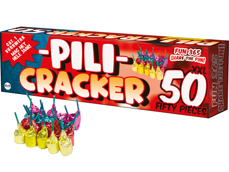 Pili Cracker