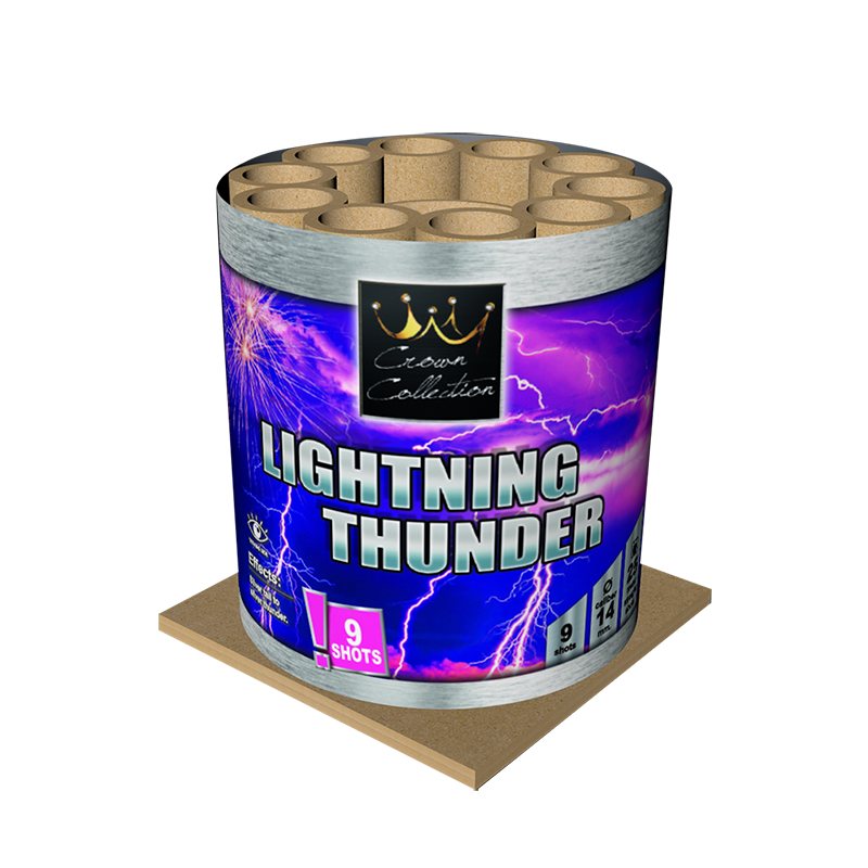 LIGHTNING THUNDER