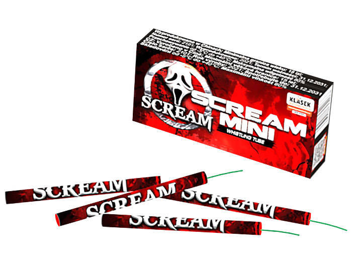 Scream Mini Luchthuilers