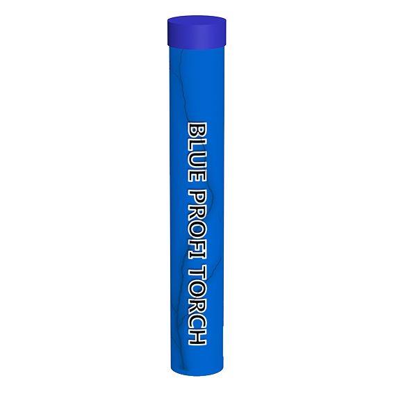 Blue Profi Torch