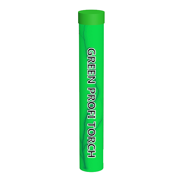 Green Profi Torch