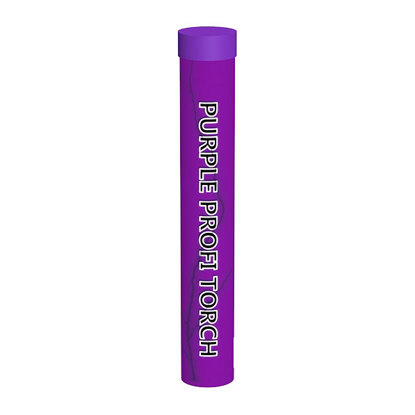 Purple Profi Torch