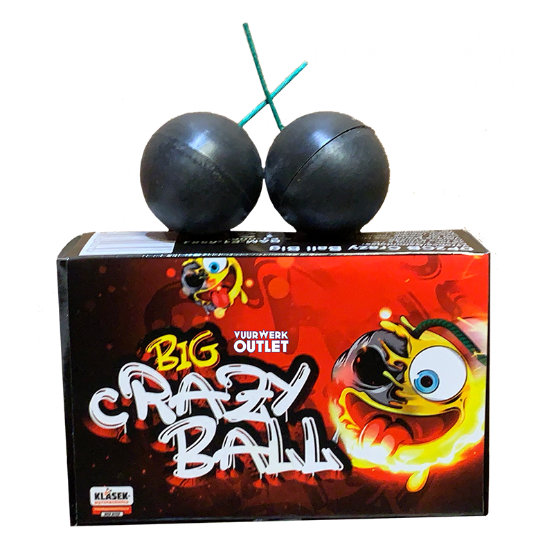 Crazy Ball Big