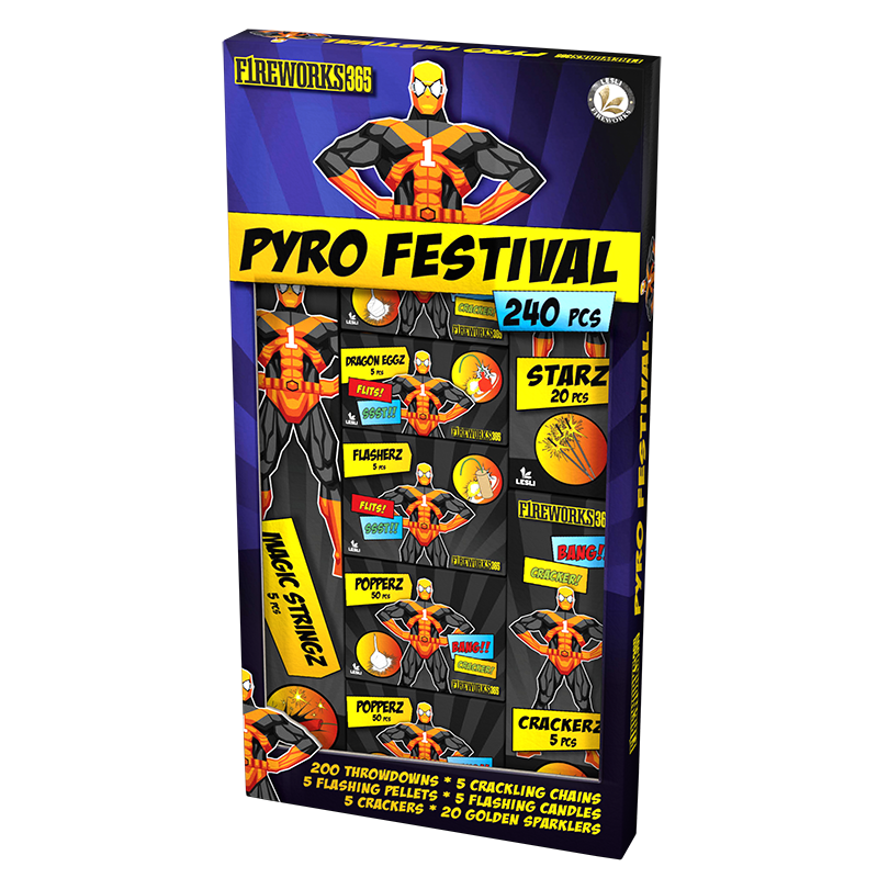 Pyro Festival
