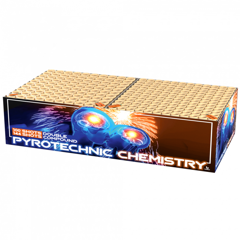 Pyrotechnic Chemistry