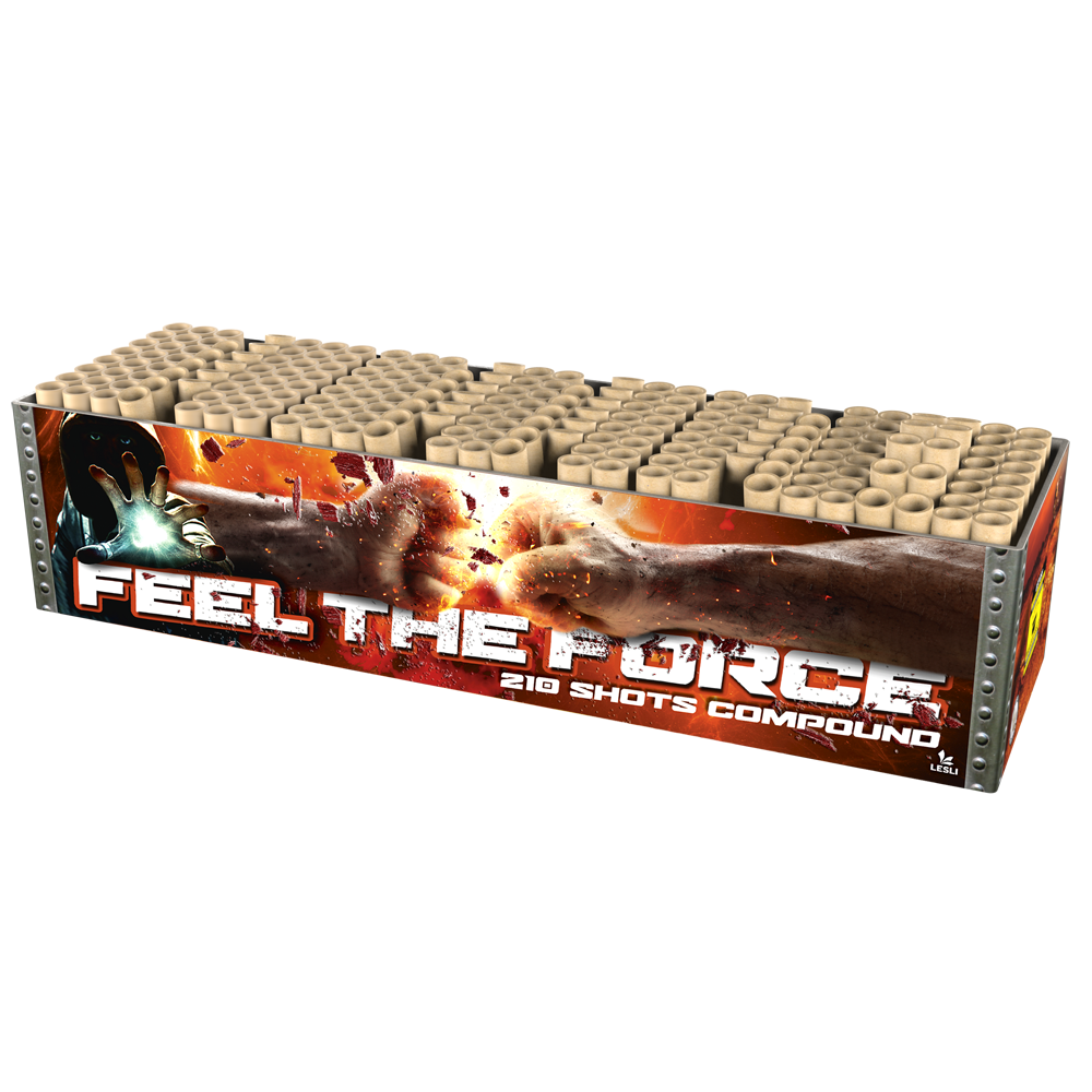 Feel The Force