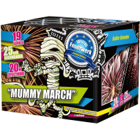 MUMMY MARCH