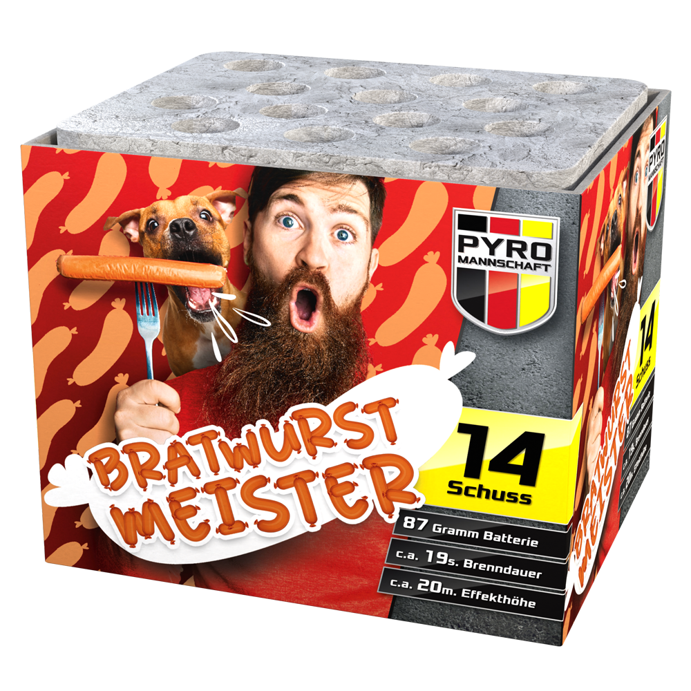 Bratwurst Meister