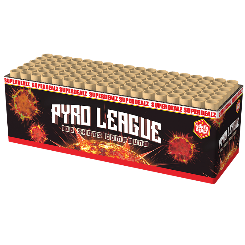 Pyro League