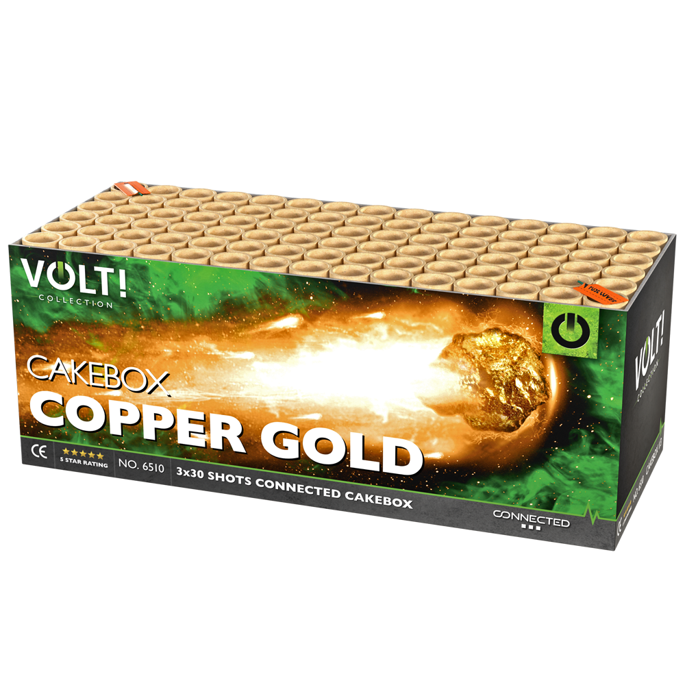 Copper Gold