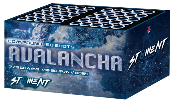 Avalancha