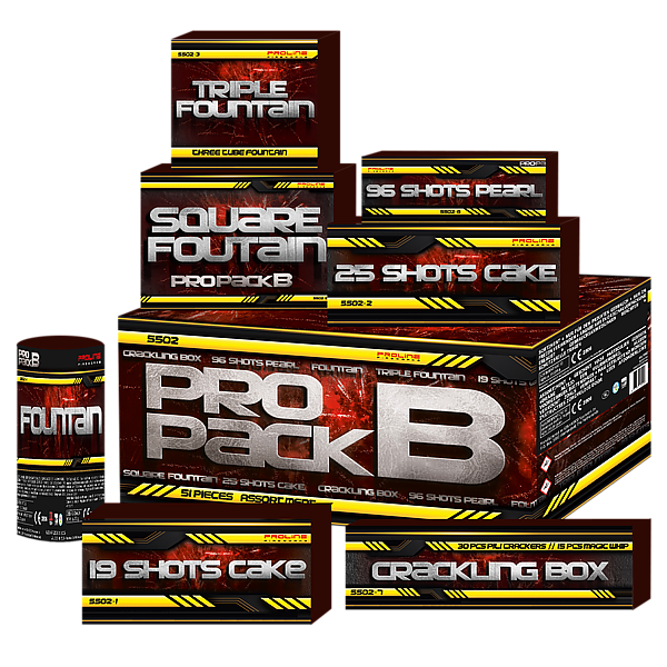Pro-Pack B