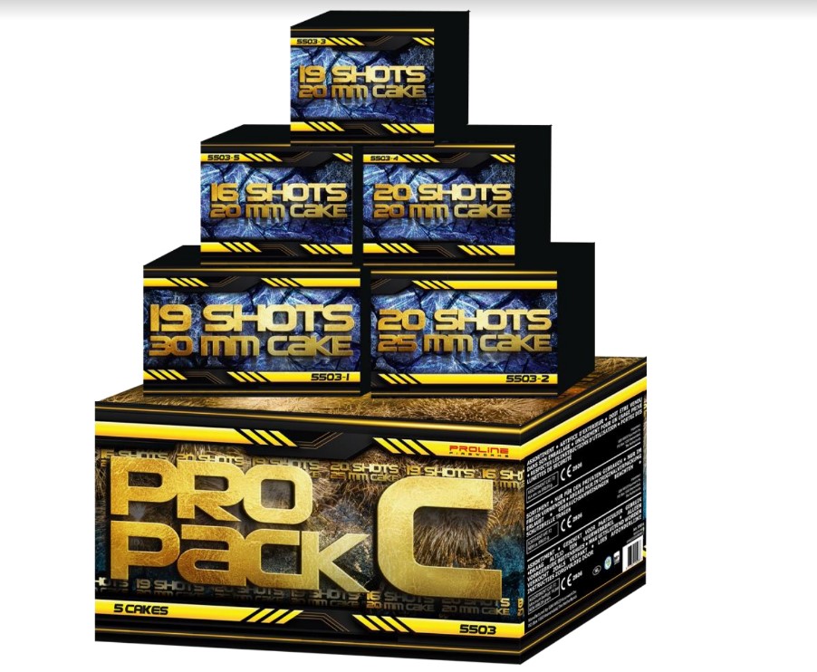 Pro-Pack C