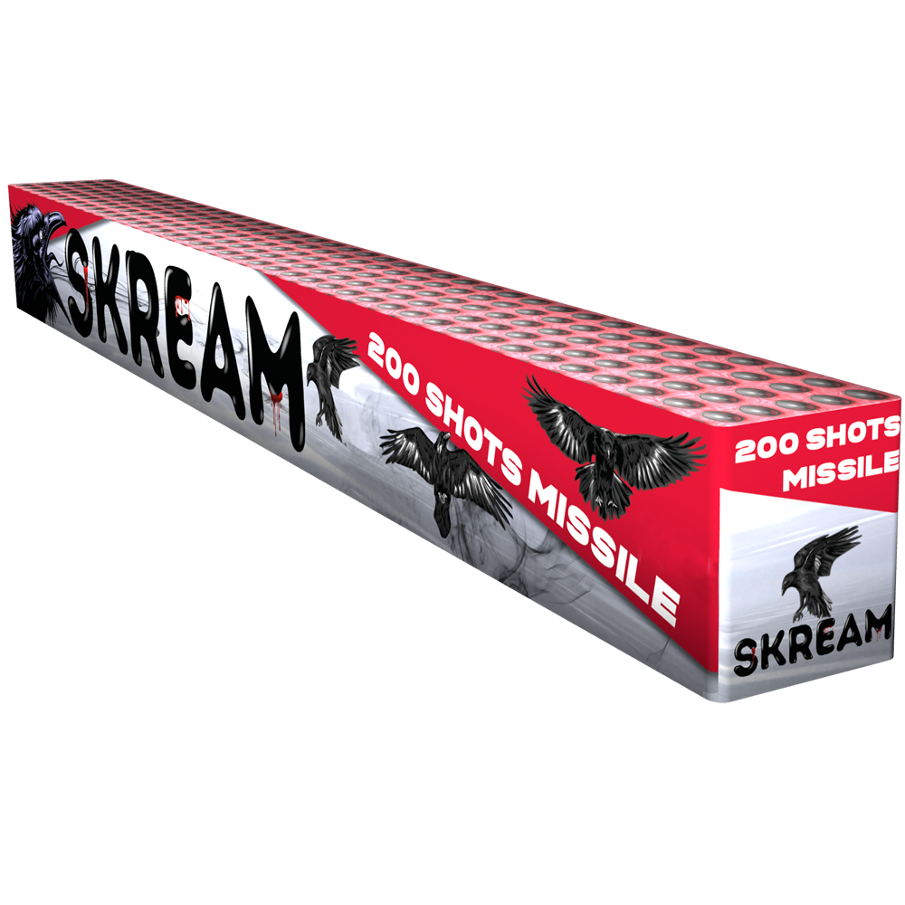 Skream  1+1 GRATIS