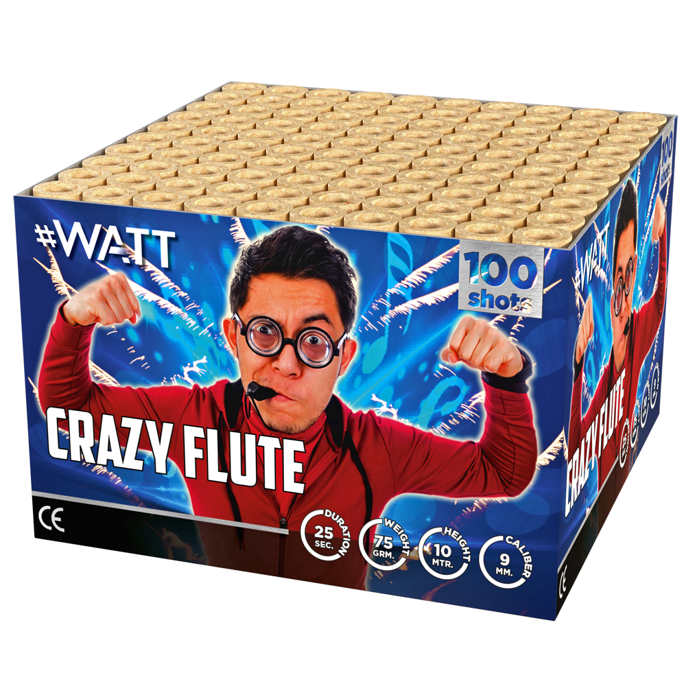 Crazy Flute