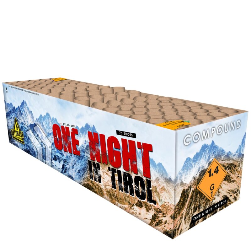 One Night in Tirol