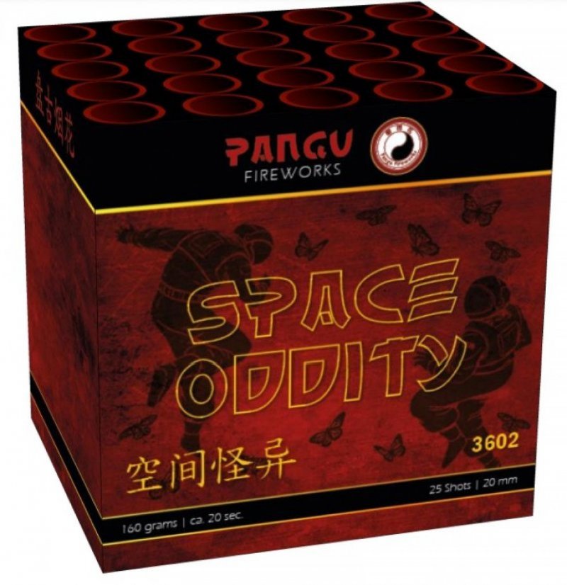 Space Oddit