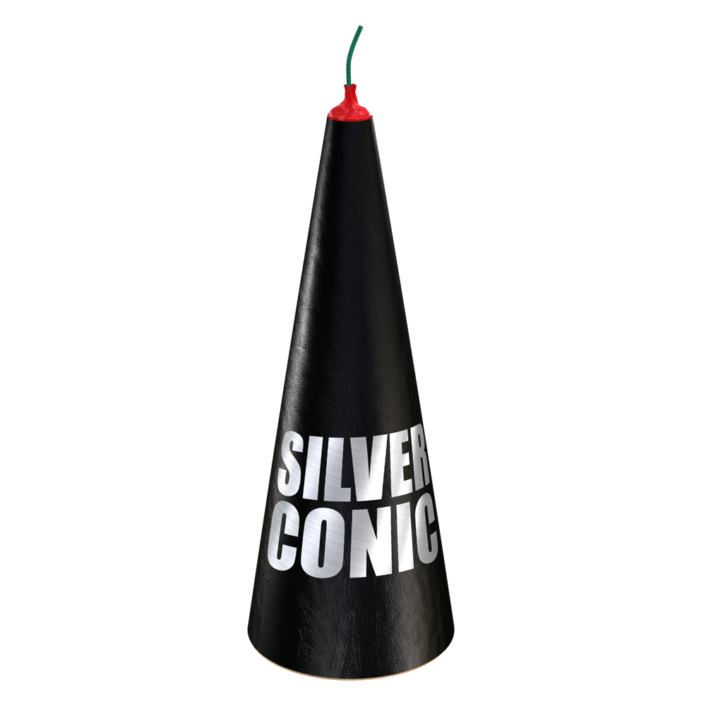 Silver Conic