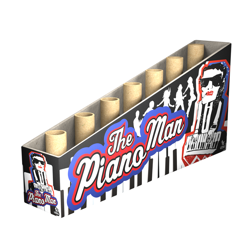 The Piano Man