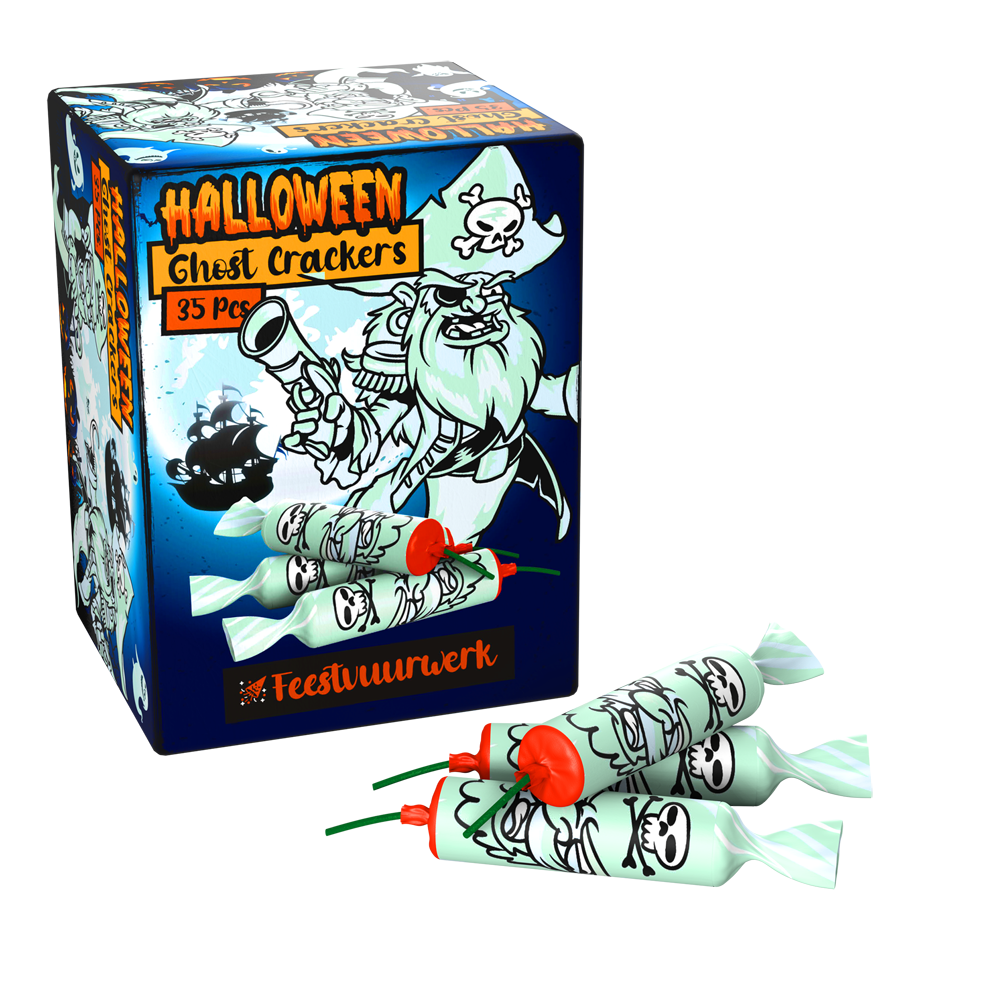 Ghost Crackers