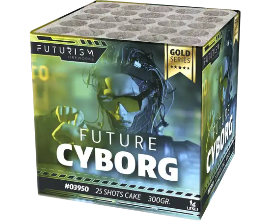 Future Cyborg