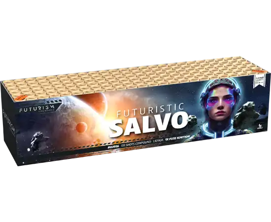 Futuristic Salvo
