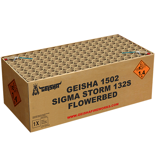 SIGMA STORM 132 SHOTS COMPOUND