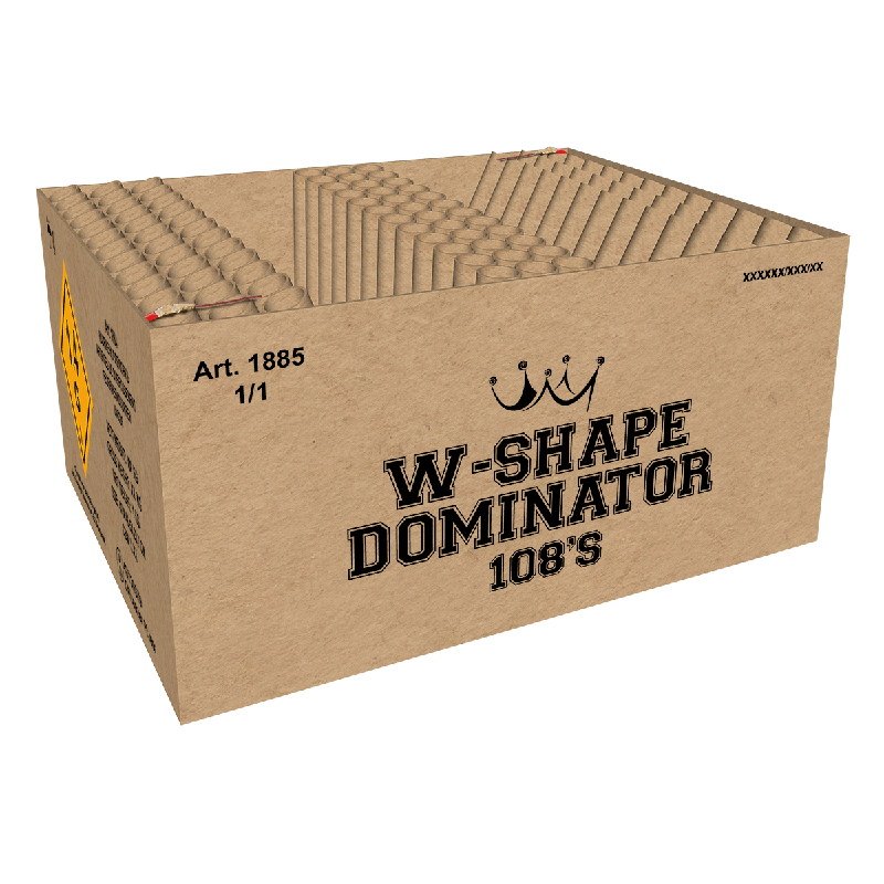 W-SHAPE DOMINATOR