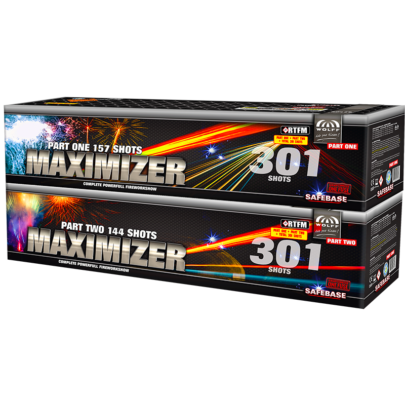 MAXIMIZER